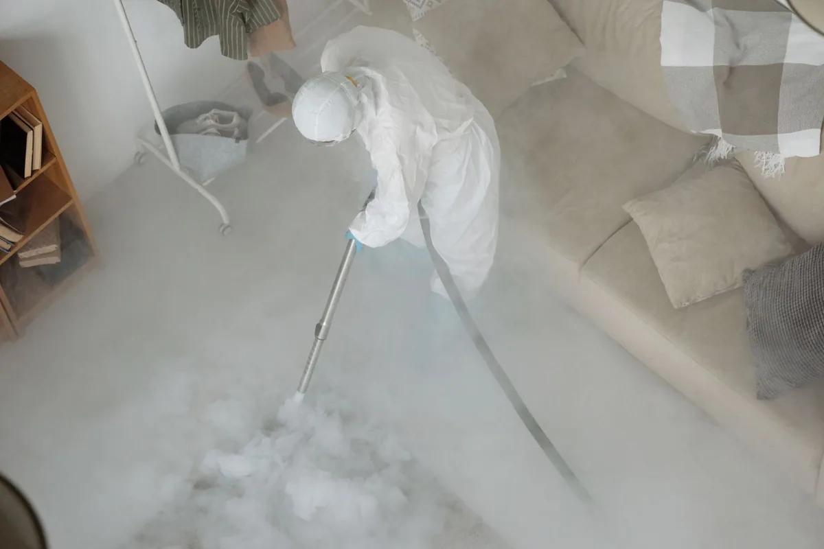 Biohazard Cleanup in Salina, KS